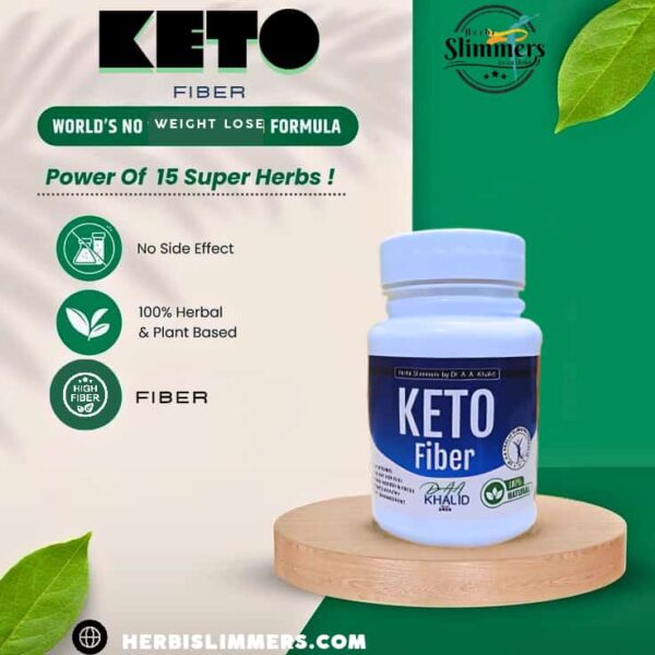 KETO Fiber