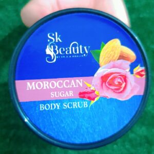 MOROCCAN SUGER BODY SCRUB